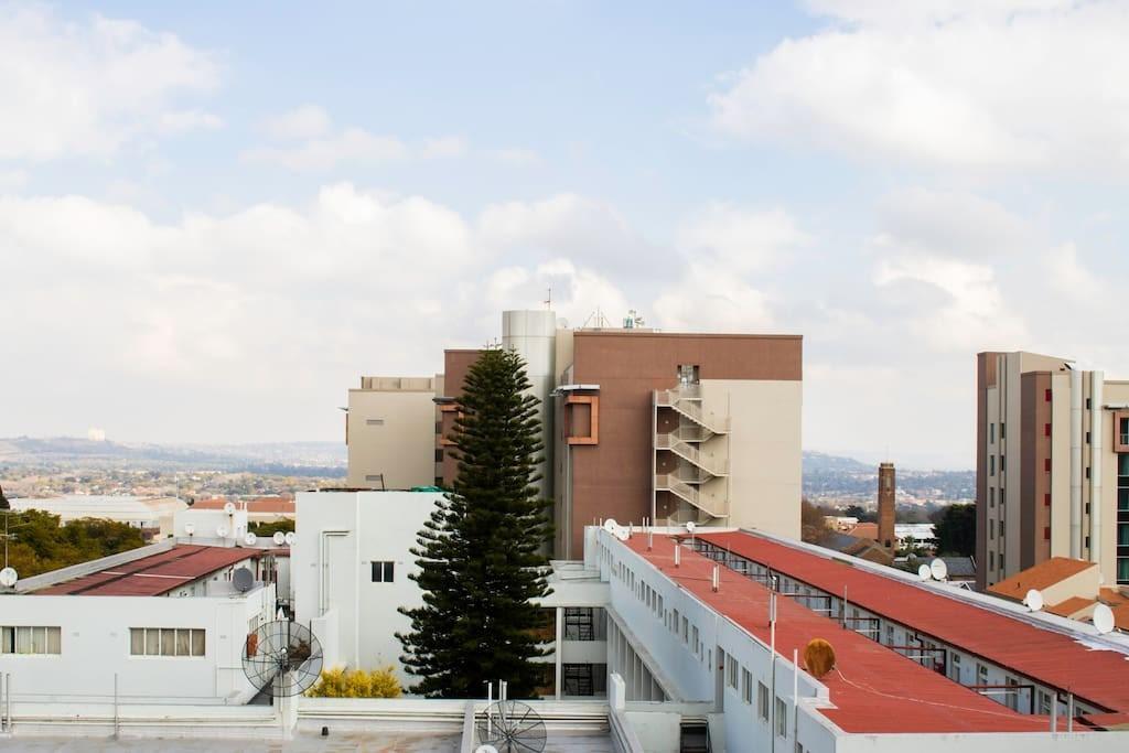 Rosebank Accommodation Γιοχάνεσμπουργκ Εξωτερικό φωτογραφία