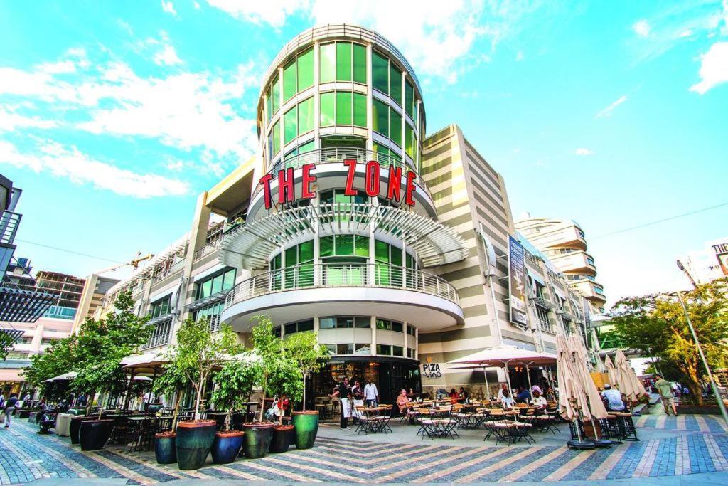 Rosebank Accommodation Γιοχάνεσμπουργκ Εξωτερικό φωτογραφία