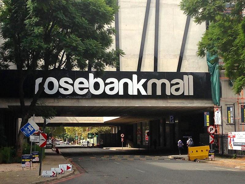 Rosebank Accommodation Γιοχάνεσμπουργκ Εξωτερικό φωτογραφία